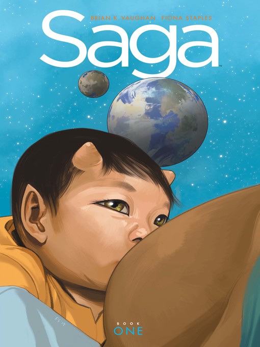 Title details for Saga (2012), Book One by Brian K. Vaughan - Wait list